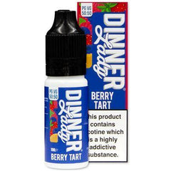 Berry Tart 10ml Eliquid By Dinner Lady