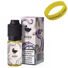 Raspberry Moonshine 10ml Eliquid By Vape Dodo