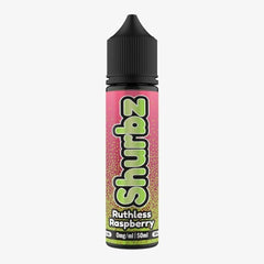 Ruthless Raspberry Eliquid By SHURBZ