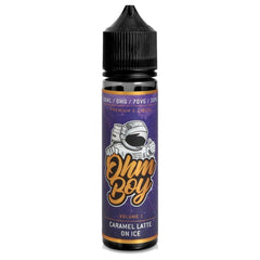 Caramel Latte OnIce Eliquid By OHMBOY
