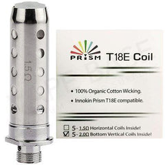 Prism T18 T22 Coil By Innokin