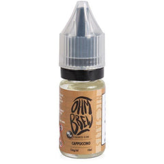 Cappuccino 10ml Eliquid By Ohm Brew
