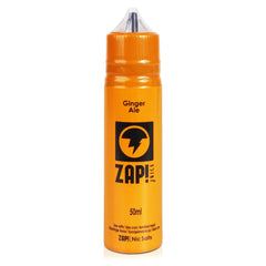 Ginger Ale Eliquid By ZAP