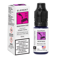 Watermelon Chill Eliquid By Element