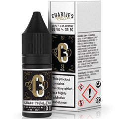 CCD 3 10ml Eliquid By Charlie's Chalk Dust