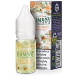 Valencia Orange & Passion Fruit 10ml Eliquid By Ohm Boy Salt