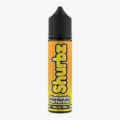 Pineapple Perfection Eliquid By SHURBZ