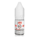 Strawberry Ice 10ml Eliquid By Mad Hatter Salts