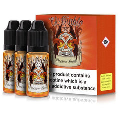 Passion Bomb Eliquid By El Diablo