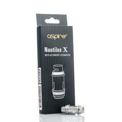Nautilus X Coil By Aspire