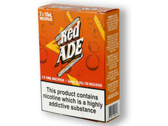 Red Ade 30ml Eliquid By Mad Hatter