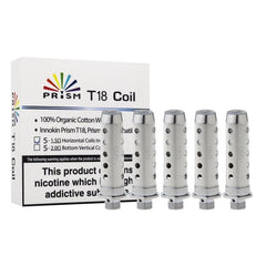 Prism T18 T22 Coil By Innokin