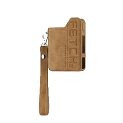 Fetch Mini Leather Case By Smok
