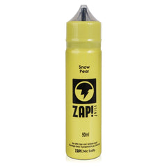 Snow Pear Eliquid By ZAP