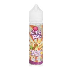 Passion fruit 50ml Eliquid By Sweet Tooth