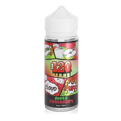 Apple Raspberry 100ml Eliquid By Team 120