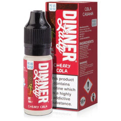 Cherry Cola Eliquid By Dinner Lady