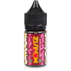 Coffee Caramel 25ml Eliquid By Wonutz