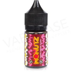 Coffee Caramel Eliquid By Wonutz