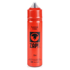 Summer Cider Eliquid By ZAP