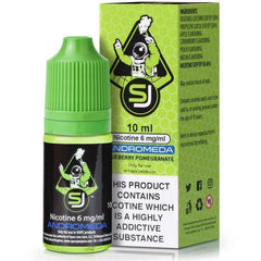 Andromeda 10ml Eliquid By Space Jam