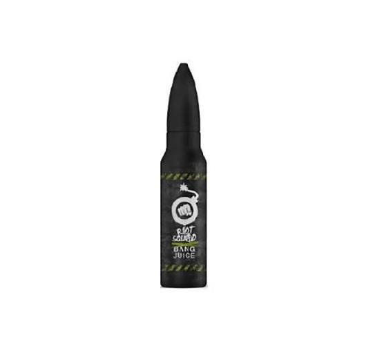 Kiwi Coalition 50ml Eliquid Riot Squad x Bang Juice
