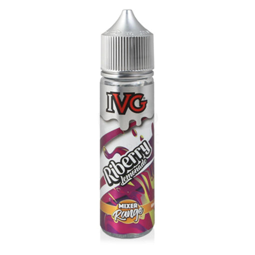 Riberry Lemonade 50ml E-Liquid By IVG