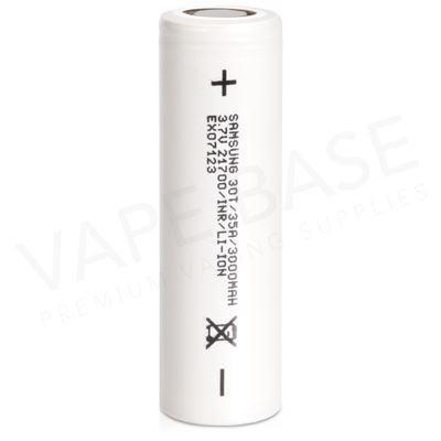 INR21700 Battery By Samsung