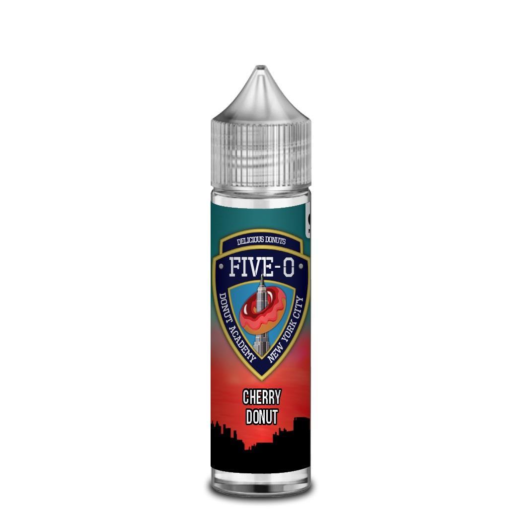 Cherry 50ml Eliquid Five O Donuts
