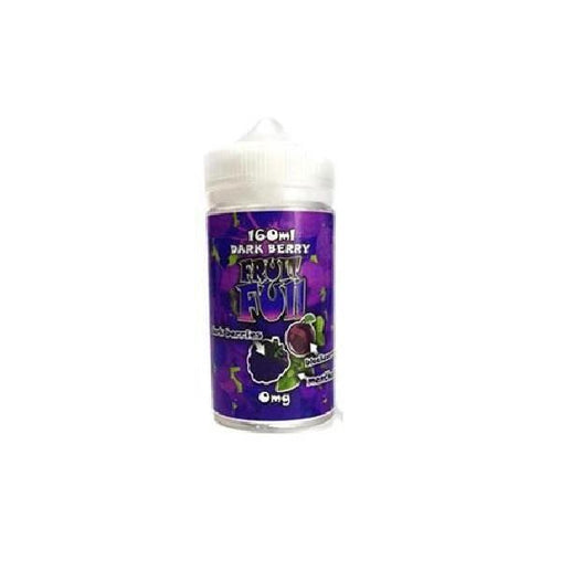 Dark Berry 160ml Eliquid Fruit Full