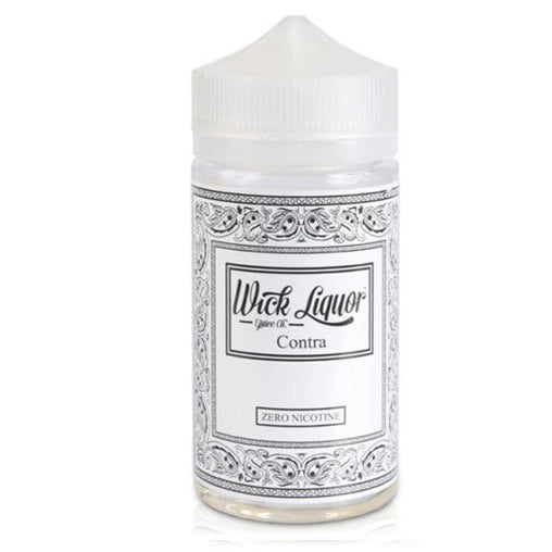 Contra Eliquid By Wick Liqour