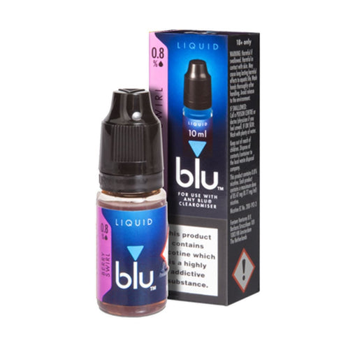 Berry Swirl Eliquid By Blu