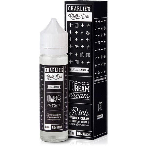 Dream Cream Eliquid By Charlie's Chalk Dust