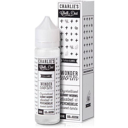 Wonder Worm Eliquid By Charlie's Chalk Dust