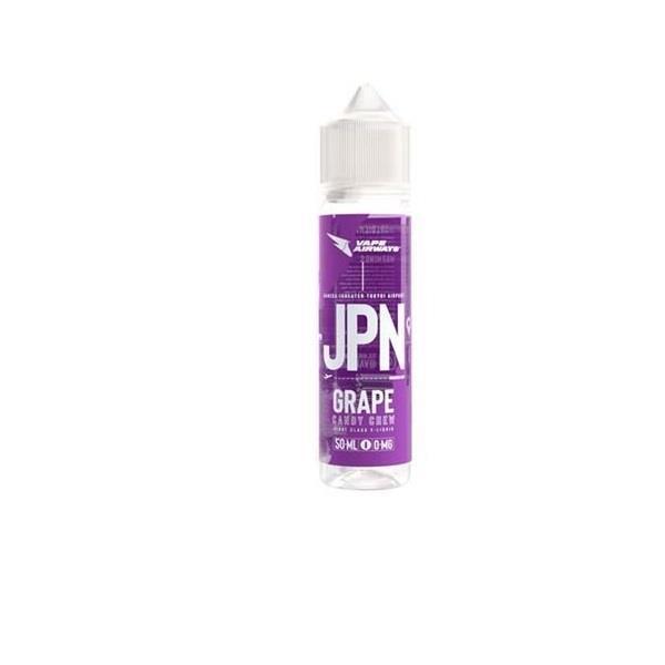 JPN - Grape 50ml Eliquid Vape Airways