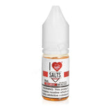 Juicy Apples 10ml Eliquid By Mad Hatter Salts