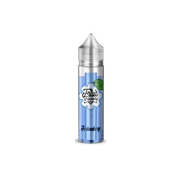 Heisenberg 50ml Eliquid Fruit Factory