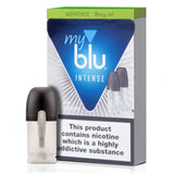 Menthol Salt  Pod By My Blu