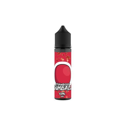 Strawberry 50ml Eliquid Gumball