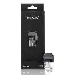 Smok NovaPod GlossBlack  Pod