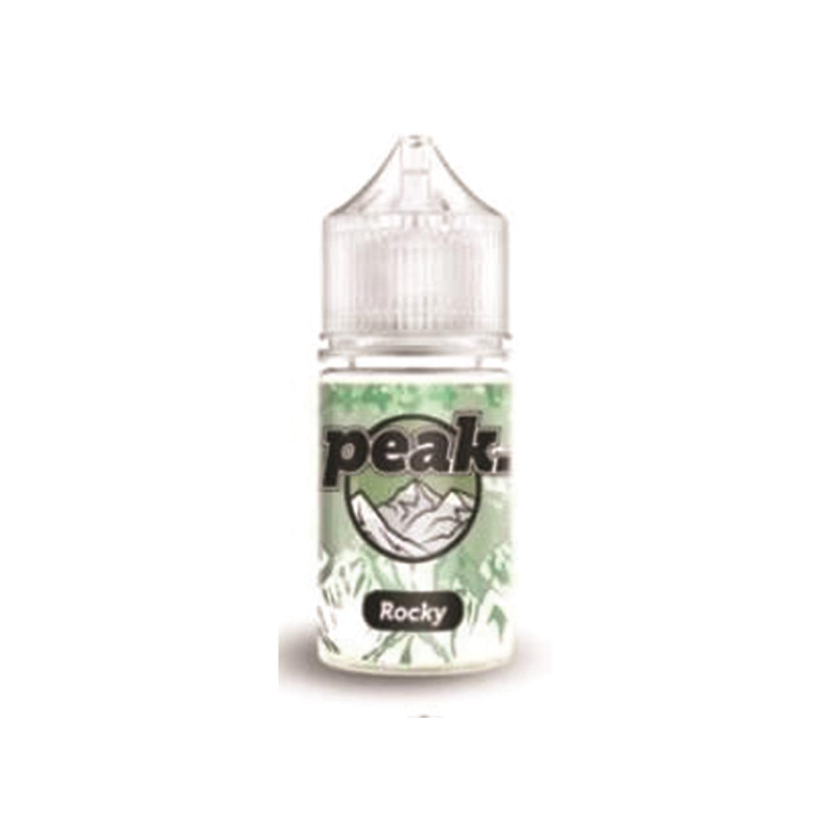 Rocky 25ml Eliquid Peak