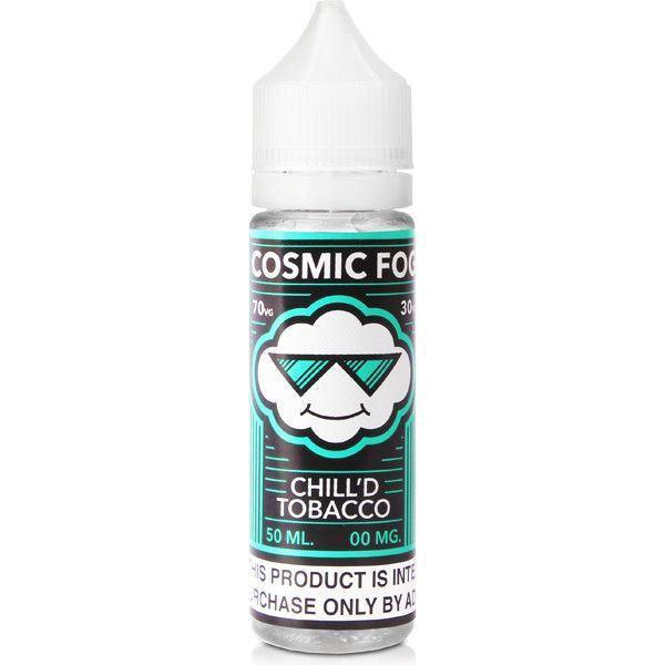 Chilled Tobacco Eliquid By Cosmic Fog