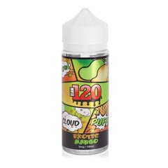 Exotic Mango 100ml Eliquid By Team 120