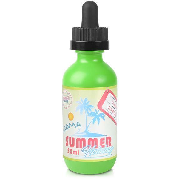 Guava Sunrise Eliquid By Dinner Lady