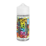 Super Rainbow Candy 100ml Eliquid By Strapped On Ice