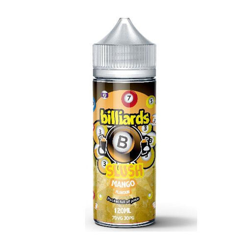 Mango 100ml Eliquid Billiards Slush