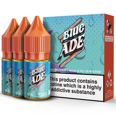 Blue Ade 30ml Eliquid By Mad Hatter