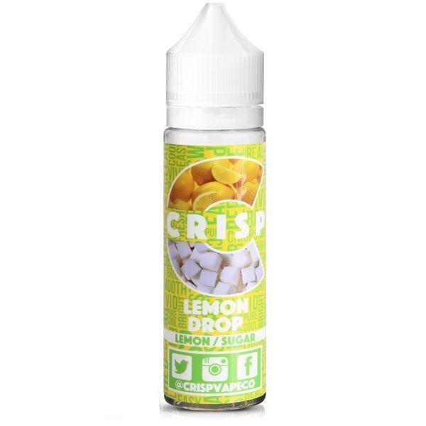 Lemon Drop  Eliquid By CRISP