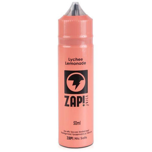 Lychee Lemonade Eliquid By Zap Juice