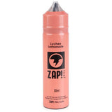 Lychee Lemonade 50ml Eliquid By Zap Juice